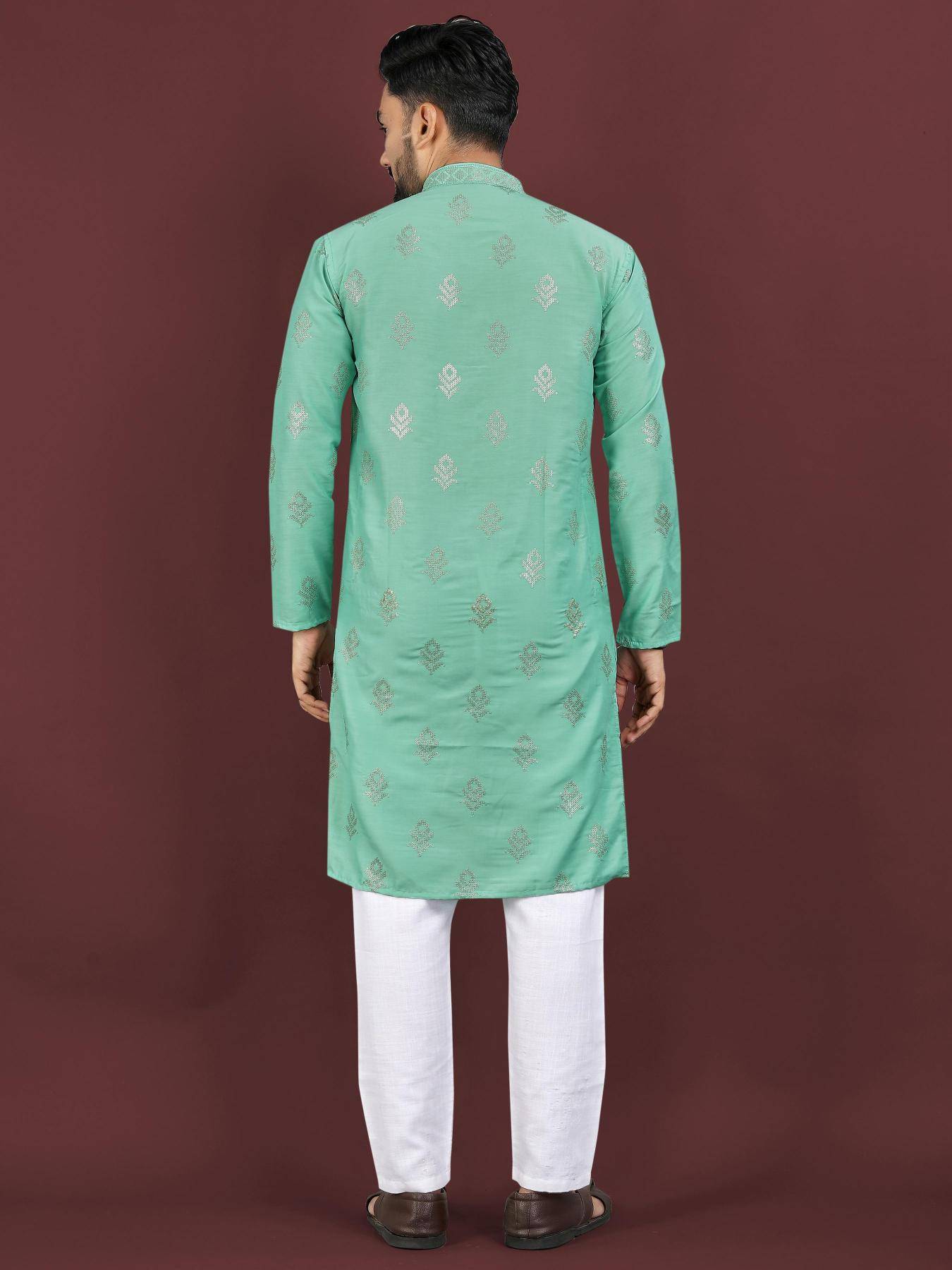VEDANT Viscose silk Wholesale mens fashion in Mumbai